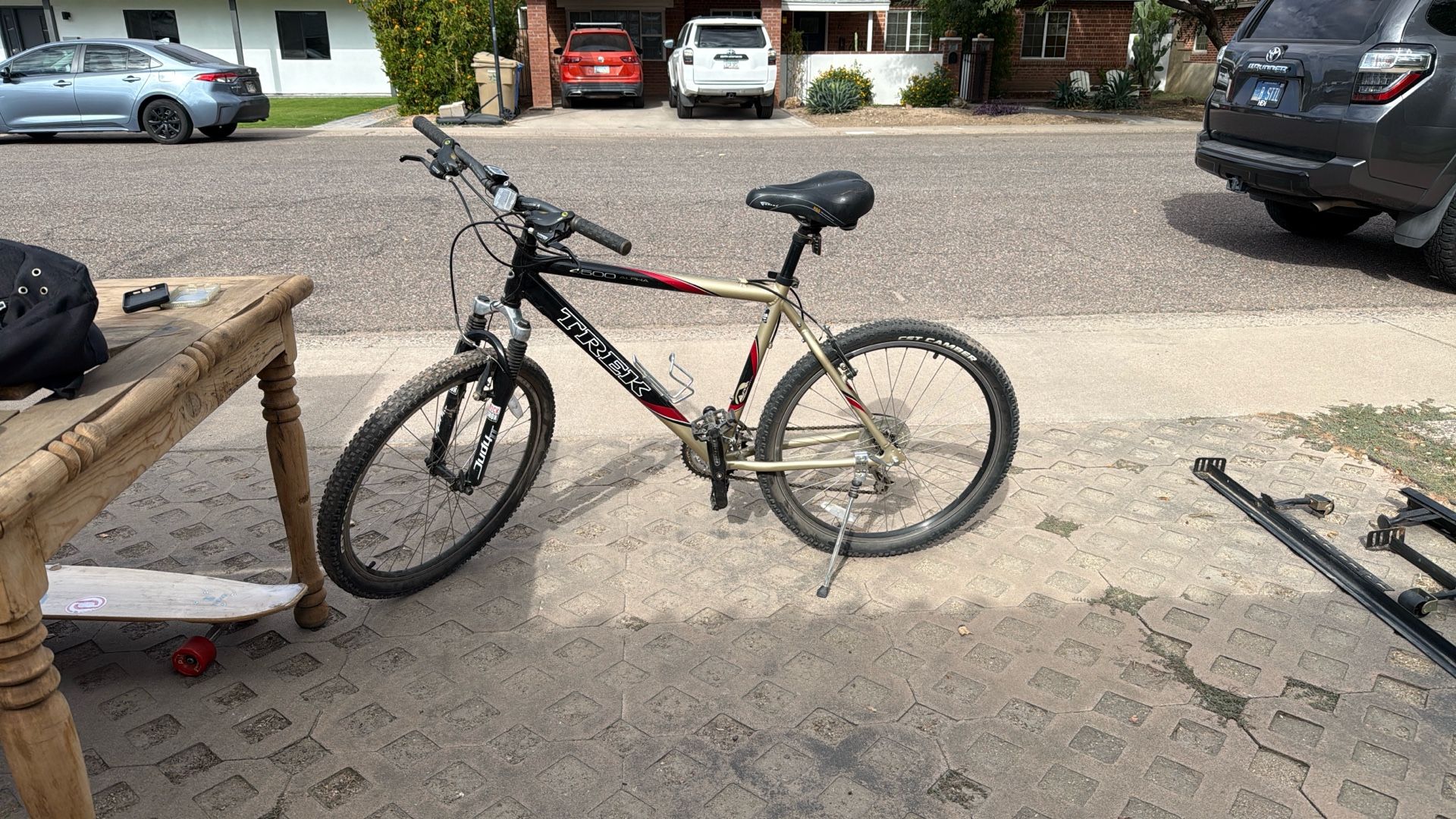 Trek 4500 Alpha Mountain Bike