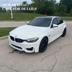 2018 BMW M3