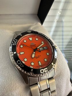 Orient Mako 2 Automatic Watch