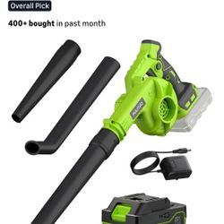 Cordless Leaf Blower New In Box Pick Up In Pomona $35