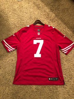 49ers Jersey #7 (Kaepernick) LIMITED XL AUTHENTIC
