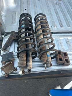 2012 ram 2500 6” lift kit 4wd