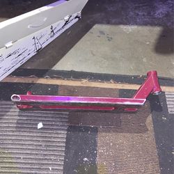 Scooter Deck