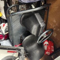 XL Crazy Cart / Fluva Tank /Puppy Transport Cage Storage Eviction Sale 