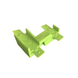 Hot Wheels Mario Kart Circuit Track Connection Piece Green Replacement Part