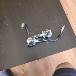 Brand New 880 Led Headlight Bulbs 6000k Bright White 