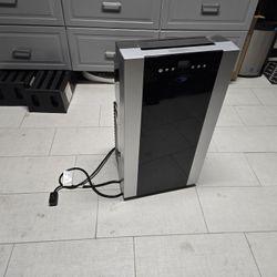 Portable Air Conditioner With Humidifier And Filter
