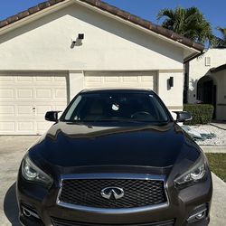 2017 Infiniti Q50