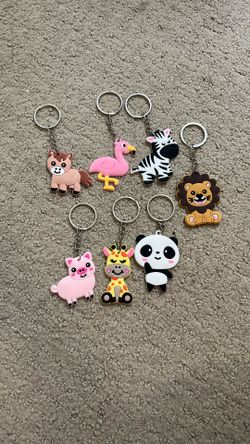 Keychains 