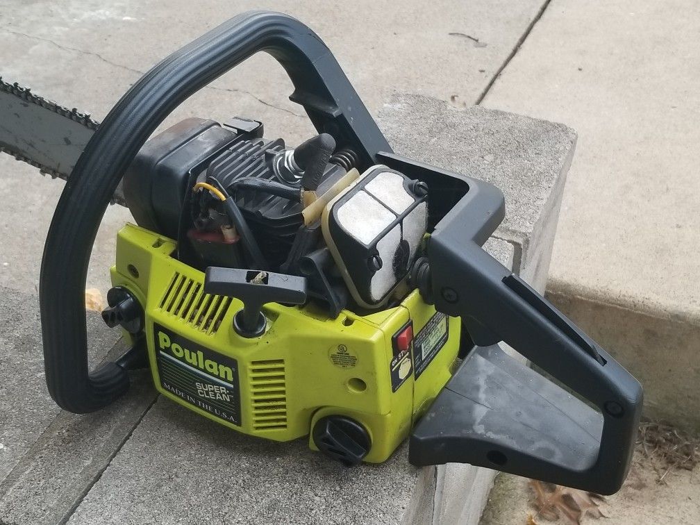 Poulan 2750 deals