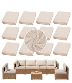 Patio cushions covers