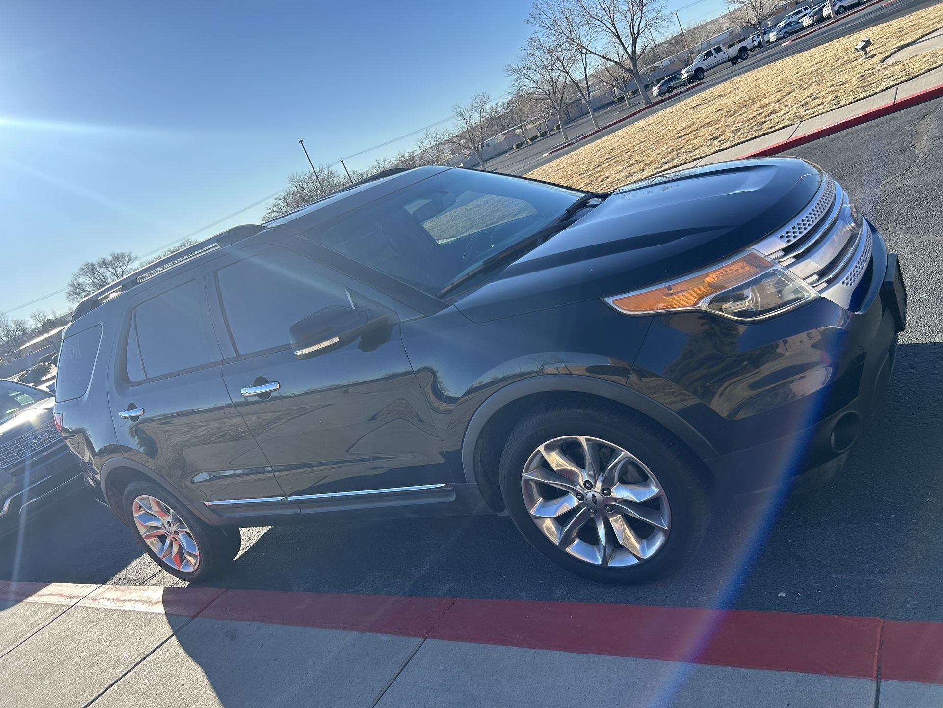 2013 Ford Explorer