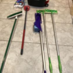Cleaning products