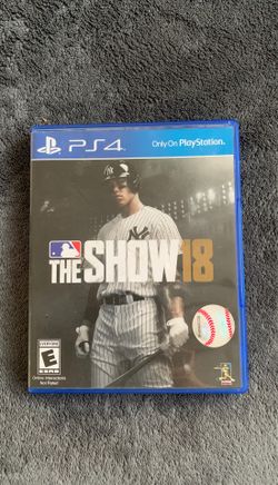 The show 18