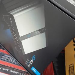 JL Audio JD 400.4 Amplifier 
