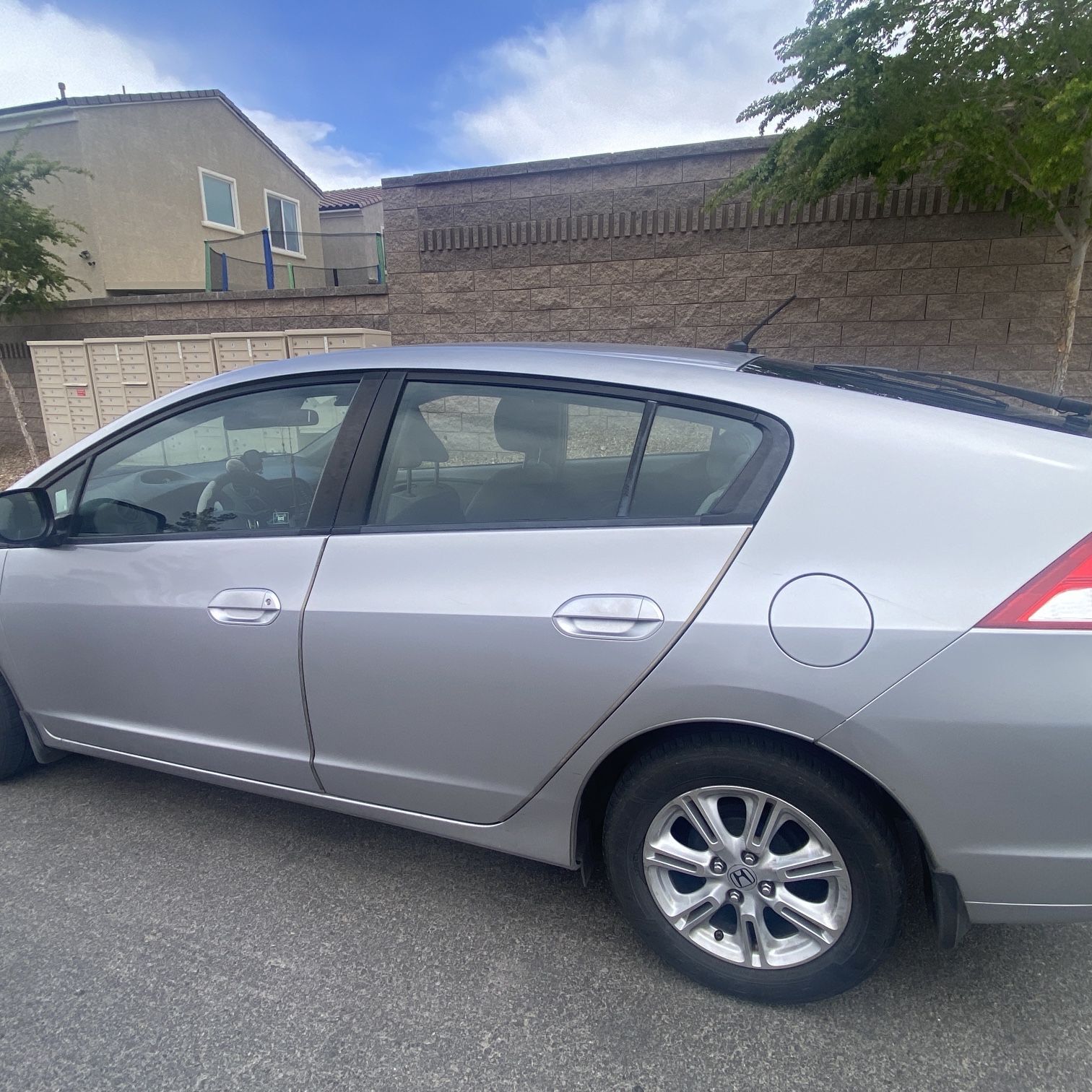 2010 Honda Insight