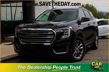 2023 GMC Terrain