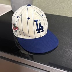 1988 World Series Dodgers Hat