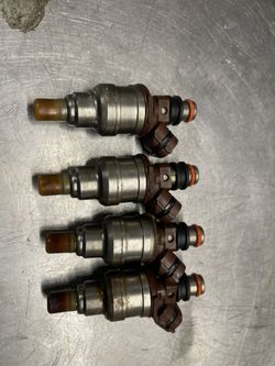 Denso Injectors Toyota