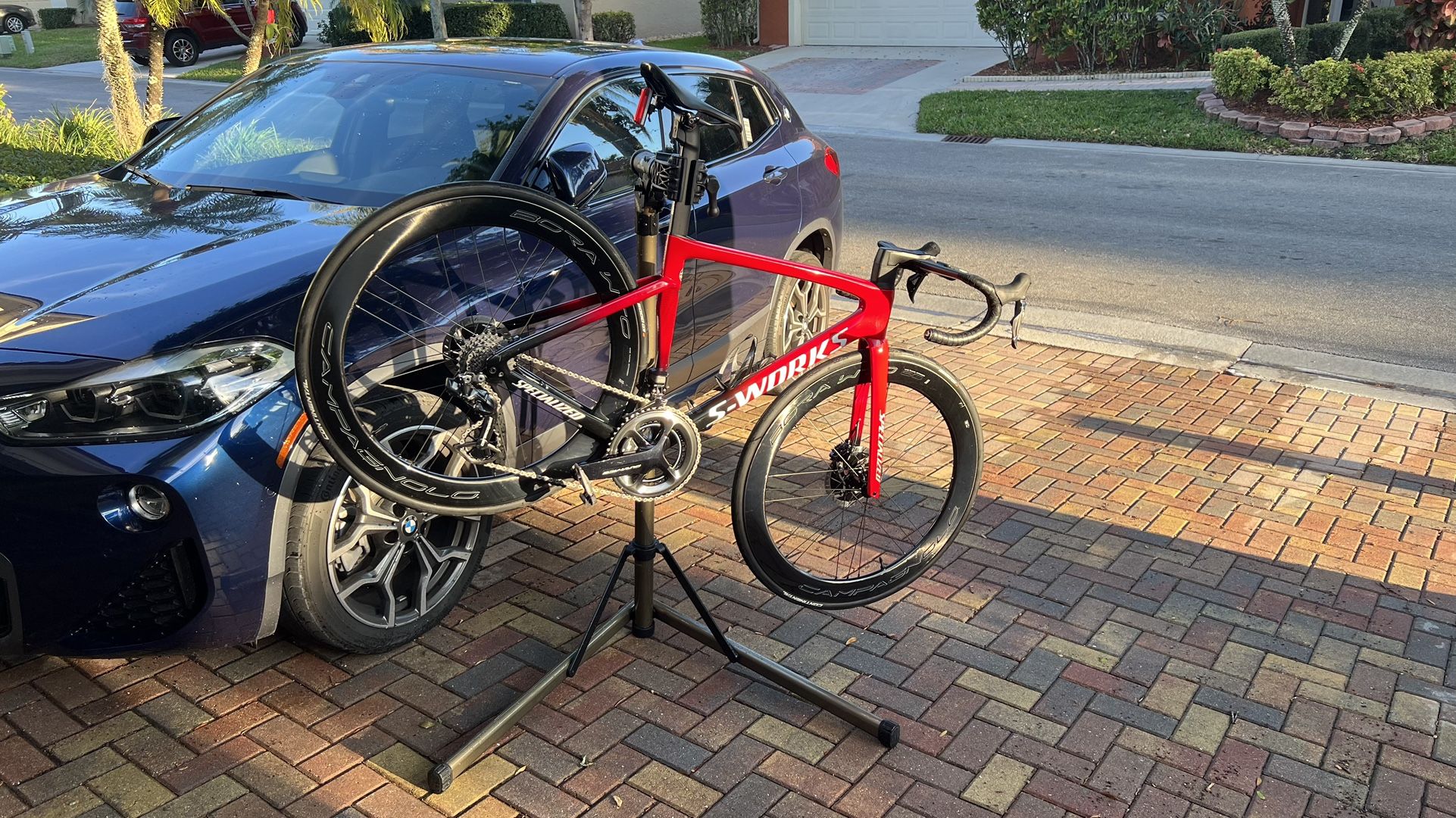 S-Works Tarmac SL7 Specialized