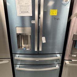GE PROFILE 28 Cu.ft Door In Door Refrigerator 