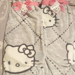 Hello Kitty Blankets 