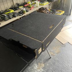 Jeep Cargo Storage Drawer