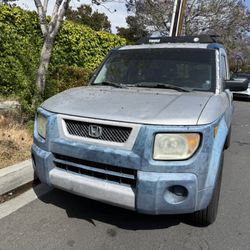 2005 Honda Element