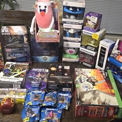 Video Game Related Stuff