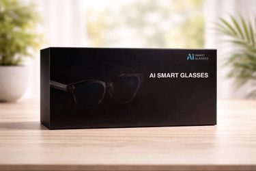 Ai glasses