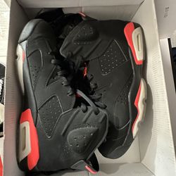 Jordan 6 Infrared