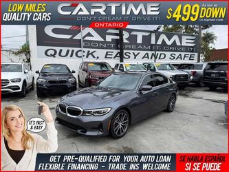 2020 BMW 330i