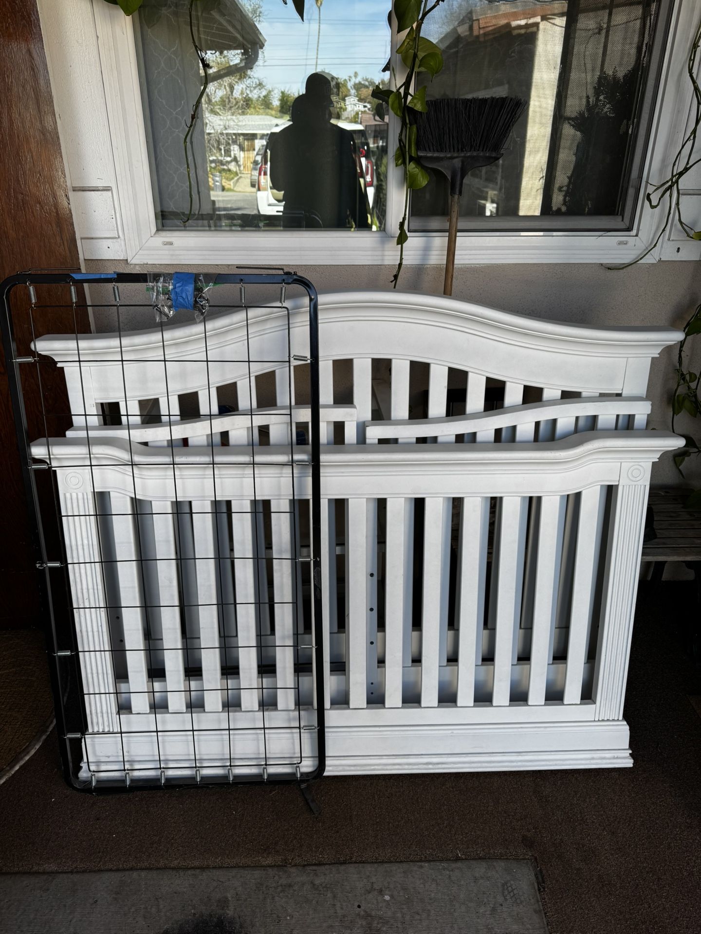 Baby Crib