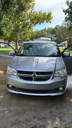 2017 Dodge Grand Caravan