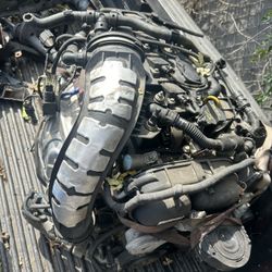 1.6 Eco Boost Engine