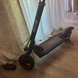 electric scooter