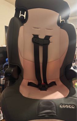 Booster seat