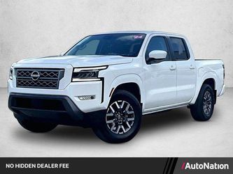 2024 Nissan Frontier