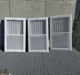 Metal A/C Vents