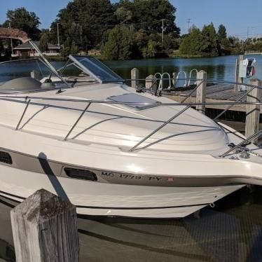 1995 Maxum 2400 SCR