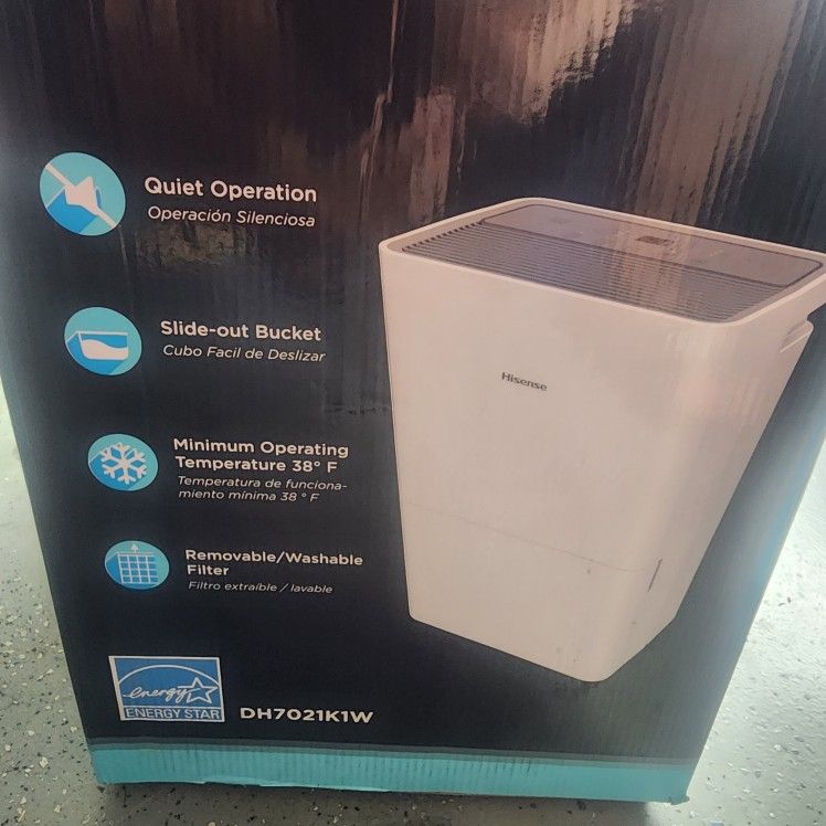 Dehumidifier 50 Pints