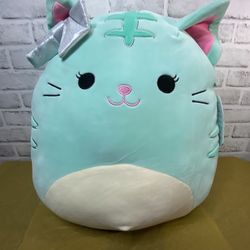 Squishmallows 16” Tres’zure NWT