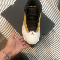 Jordan 14s