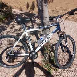 26in Gear Bike  TREK Brand 