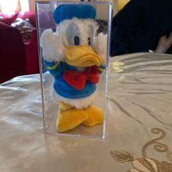 Donald Duck Beanie Plush 