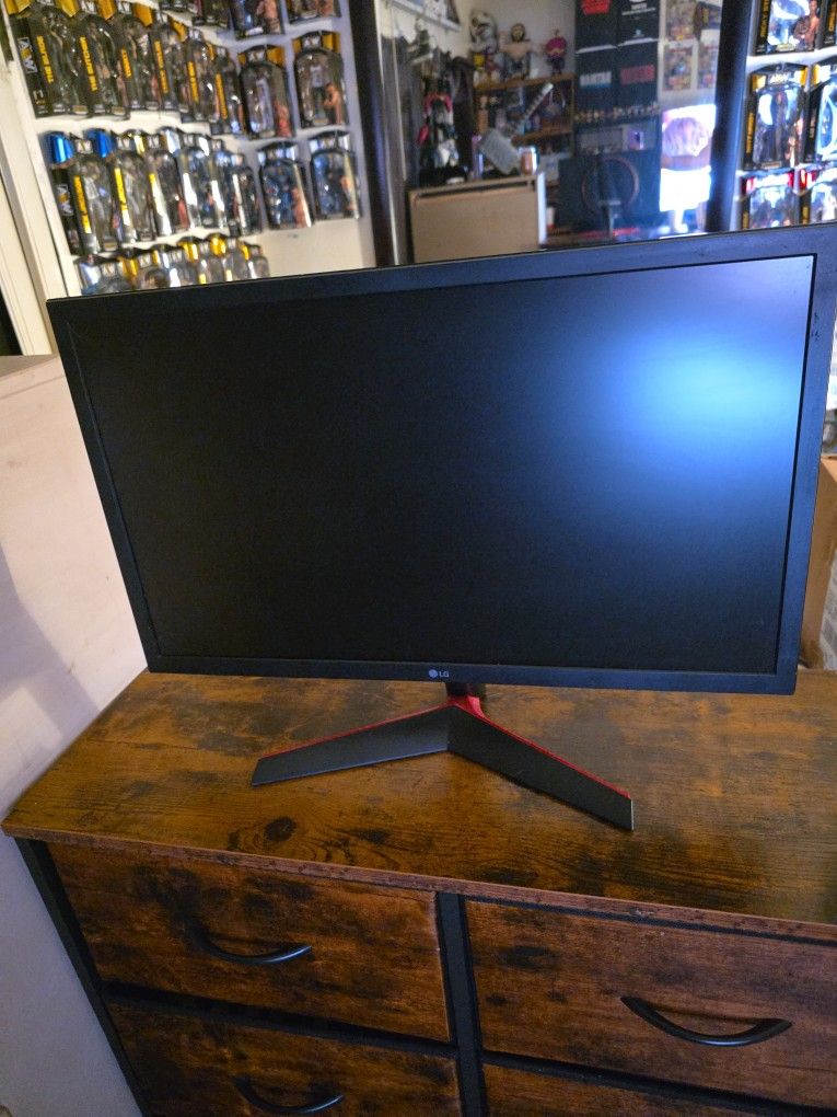 LG 24” Gaming Monitor