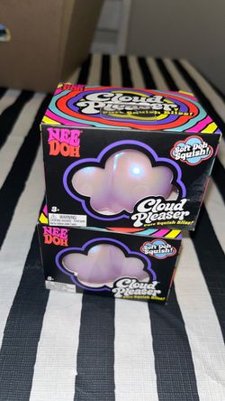 NeeDoh Cloud Pleaser Squishy Toy