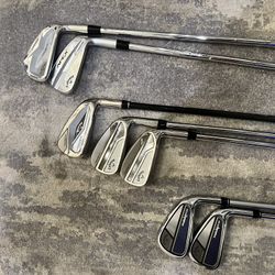 Callaway 7 Irons All Brand New 