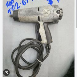 Black and Decker 1/2 Corded impact gun ..