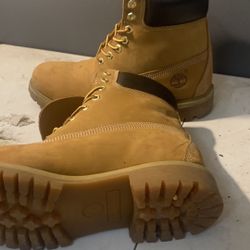 Timberland Boots